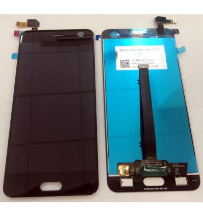 ZTE Blade V8 pantalla lcd + tactil negro premium