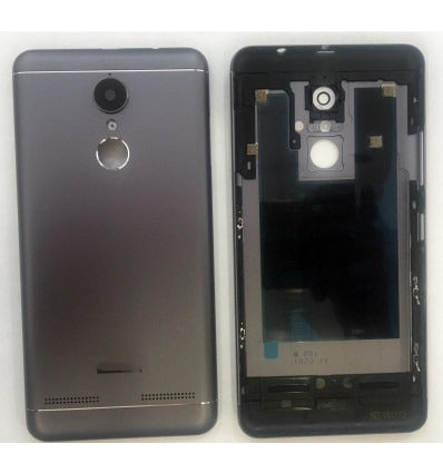 Lenovo K6 tapa bateria gris