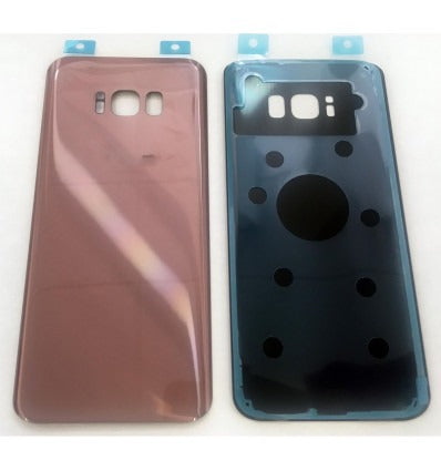 Samsung Galaxy S8 Plus G955F tapa bateria rosa