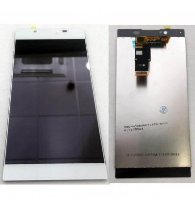Sony Xperia L1 G3311 G3312 G3313 pantalla lcd + tactil blanco premium