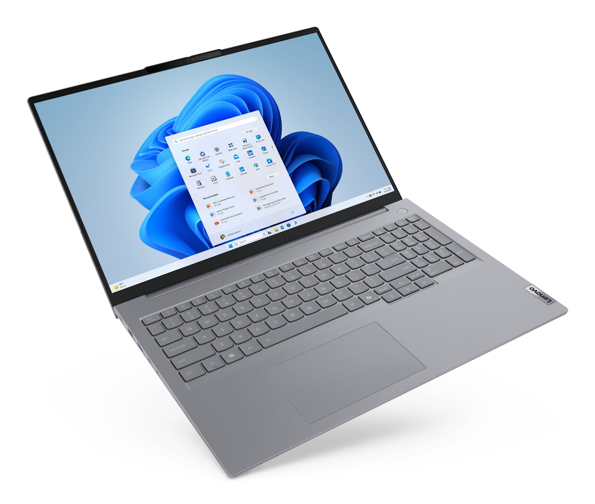 Portatil Lenovo thinkbook 16 g8 u5 - 225u · 16GB · SSD 512GB · 16 pulgadas · W11P