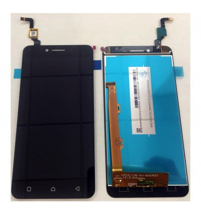 Lenovo K5 Plus pantalla lcd + tactil negro premium