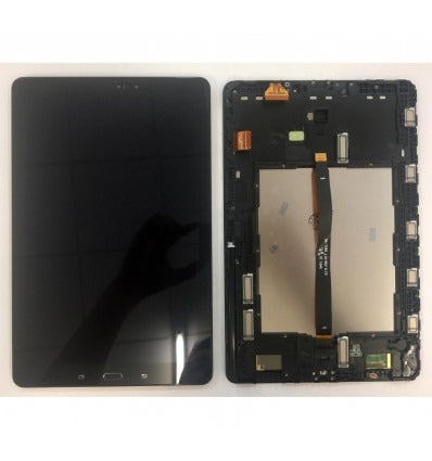 Samsung Galaxy Tab A 10.1 P580 pantalla lcd + tactil negro + marco premium
