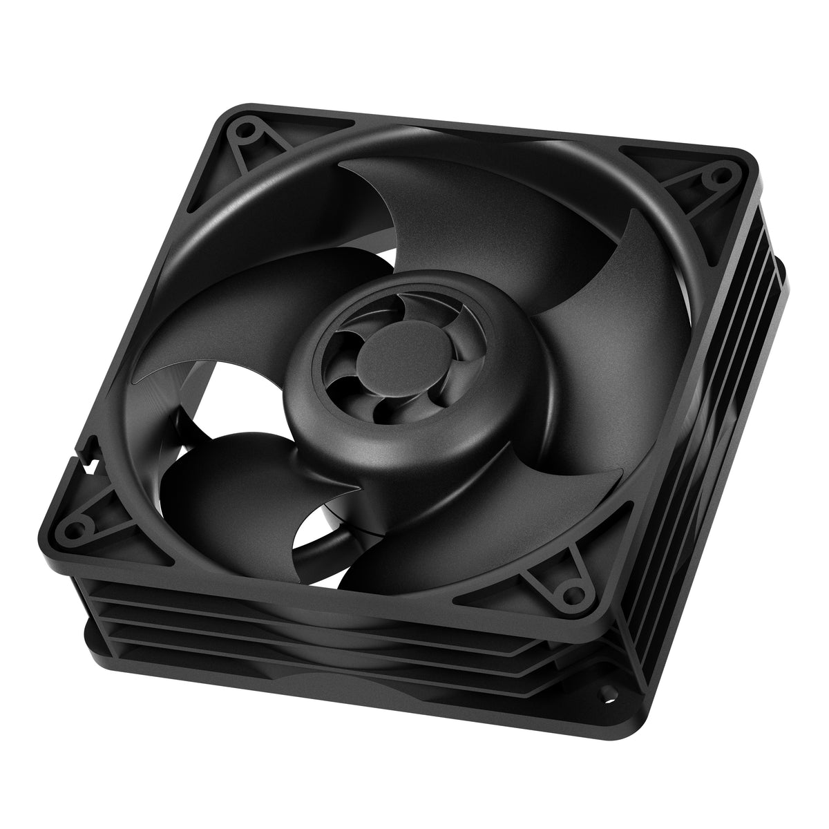 Pack de 3 Ventiladores Arctic S12038-8K/ 12cm
