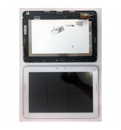 ASUS Transformer Pad TF303 pantalla lcd + tactil blanco + marco premium