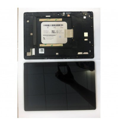 Asus ZenPad 10 Z300C P023 pantalla lcd + tactil negro + marco premium