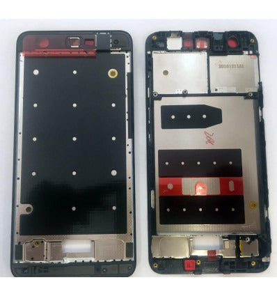 Huawei Nova CAN-L01 carcasa central negra premium CAN-L11 CAN-L02 CAN-L012 CAN-L03 CAN-L13