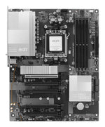 Placa base Msi pro b840 - p am5 WiFi ATX · 4x DDR5 · 3x USB 3.2 · 1x USB tipo c