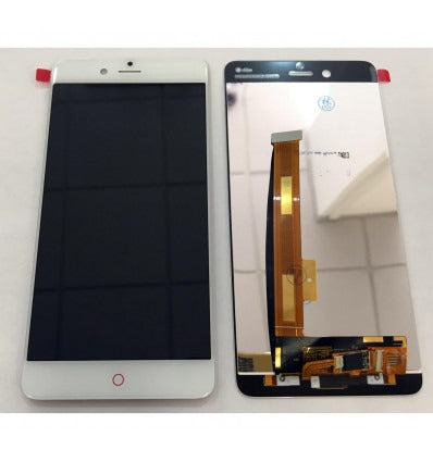 ZTE Nubia Z17 mini pantalla lcd + tactil blanco premium