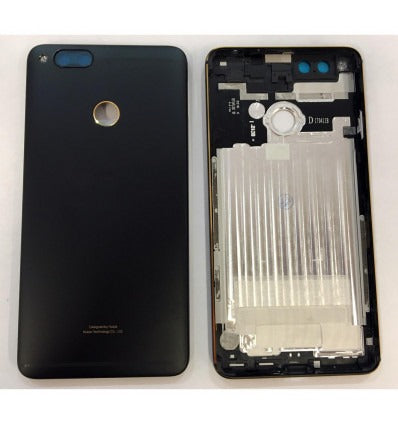 ZTE Nubia Z17 mini tapa bateria negra