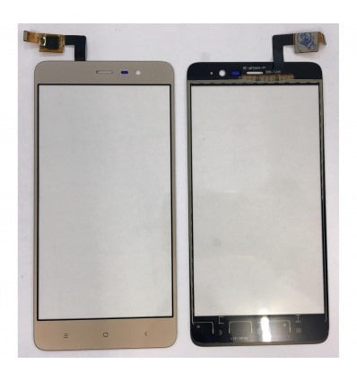 Xiaomi redmi note 3 - redmi note 3 pro (version europea 152mm) tactil dorado premium