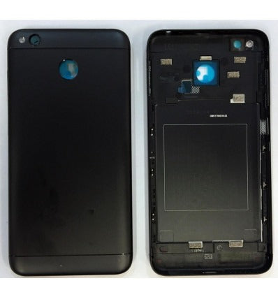 Xiaomi Redmi 4X tapa bateria negra