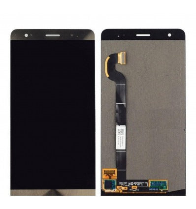 Asus Zenfone 3 Deluxe ZS570KL pantalla lcd + tactil dorado premium