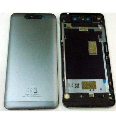 ZTE Blade V8 tapa bateria gris