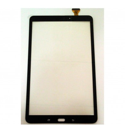 Samsung Galaxy Tab A 10.1 2016 SM-T580 SM-T585 SM T580 T585 tactil negro premium