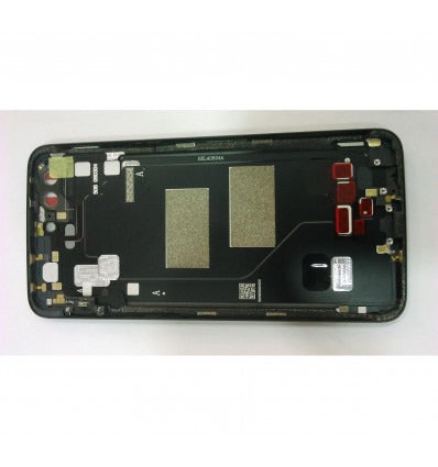 Oneplus 5 tapa bateria negra