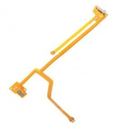 Cable flex pantalla superior Nintendo 3DS remanufacturado