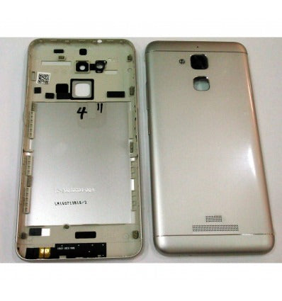 Asus Zenfone 3 Max ZC520TL tapa bateria plata
