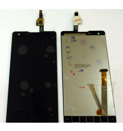 Zte Nubia Z5 Mini NX402 pantalla lcd + tactil negro premium