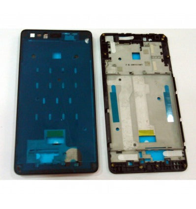 Bq Aquaris E5 4G carcasa central negra premium