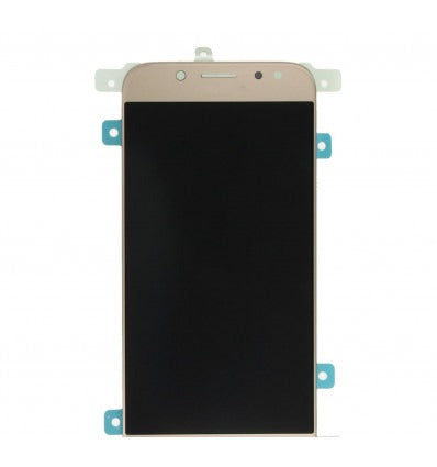 Samsung GH97-20738C Galaxy J5 2017 J530F pantalla lcd + táctil dorado premium Service Pack