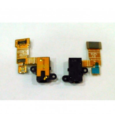 Sony Xperia XA Ultra XA1 Ultra flex jack audio