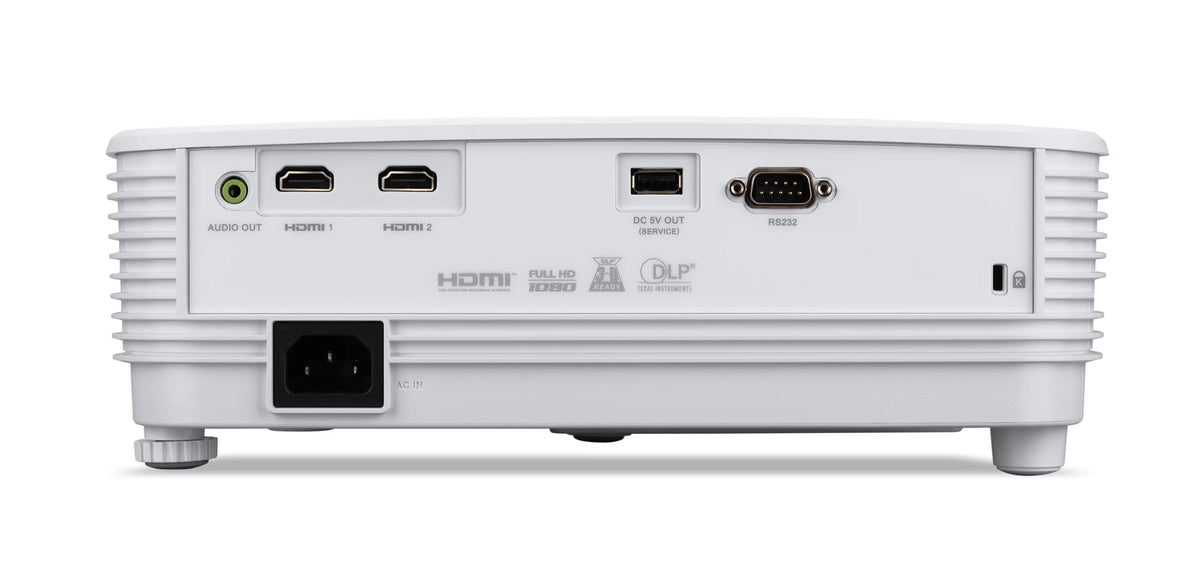 Proyector Acer h6542 ansi dlp fhd