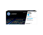 Toner HP 212x cian alta capacidad