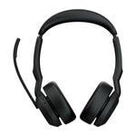 Auriculares Jabra evolve2 55 ms stereo inalámbrico negro