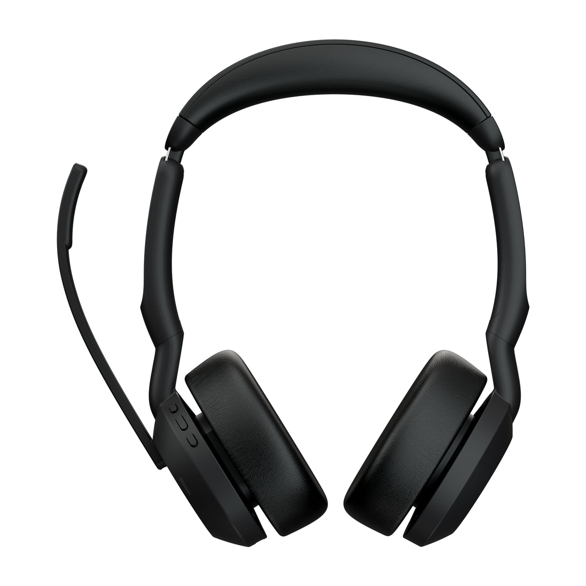 Auriculares Jabra evolve2 55 ms stereo inalámbrico negro