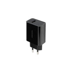 Cargador de Pared Nanocable 10.10.2004/ 1xUSB/ 10W/ Negro