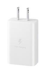 Cargador Samsung USB tipo - c 15w sin cable blanco ep - t1510