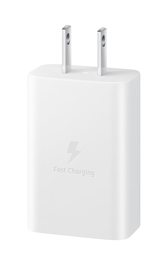 Cargador Samsung USB tipo - c 15w sin cable blanco ep - t1510