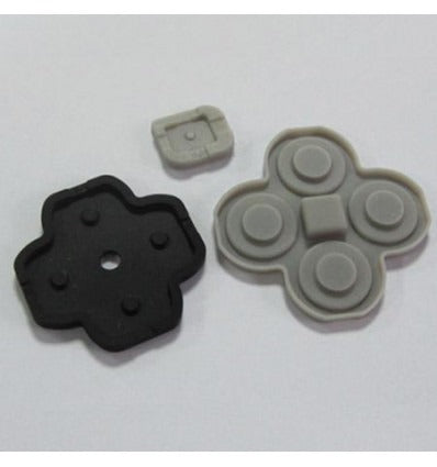 3DS gomas botones repuesto