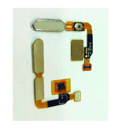 Xiaomi Mi 5C flex boton home dorado premium