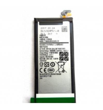 Bateria Premium EB-BA720ABE Samsung Galaxy A7 2017 A720F 3600mAh