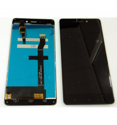 Xiaomi Redmi 4 Redmi 4 Standard Edition pantalla lcd + tactil negro premium