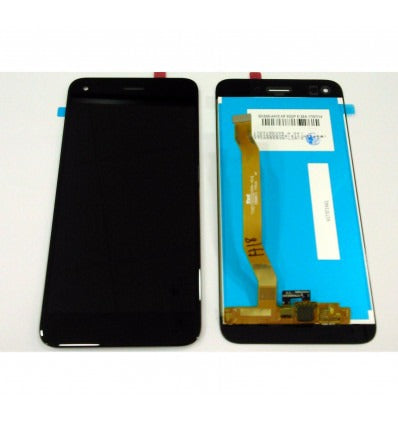 Huawei Y6 Pro 2017, P9 lite mini, Nova Lite 2017 pantalla lcd + tactil negro premium