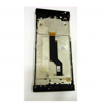 Sony Xperia XA1 G3121 G3123 G3125 pantalla lcd + tactil negro + marco premium