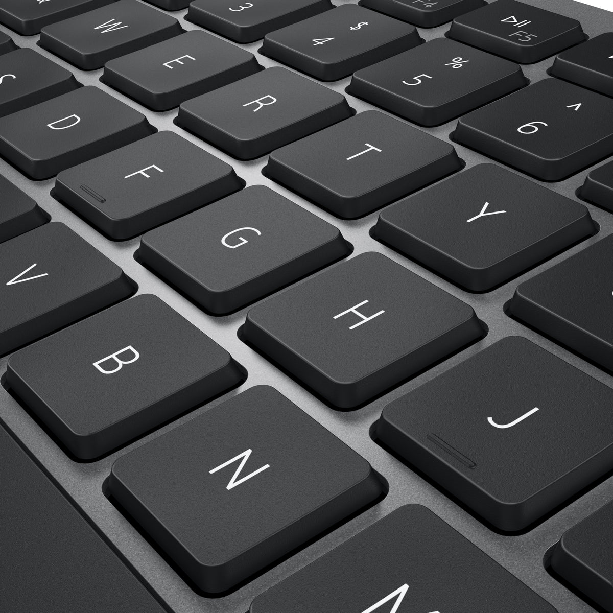 Kit teclado + mouse raton Dell km7120w wireles inalambrico gris titanio