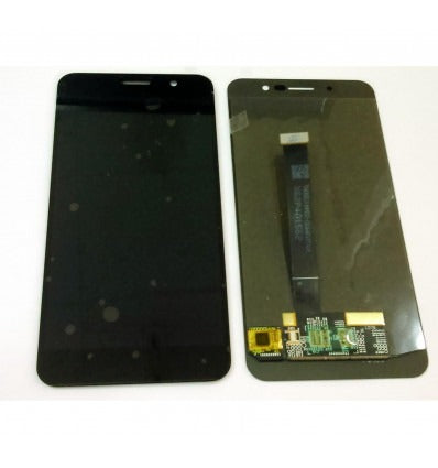 ZTE Blade A910 pantalla lcd + tactil negro premium