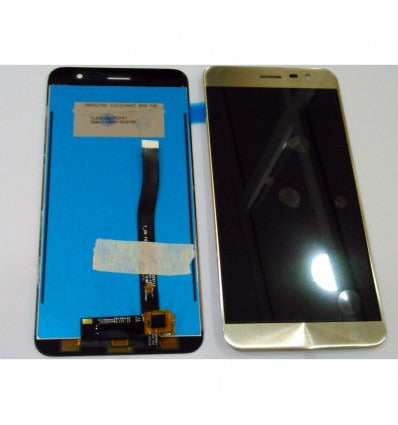Asus Zenfone 3 ZE552KL pantalla lcd + tactil dorado premium