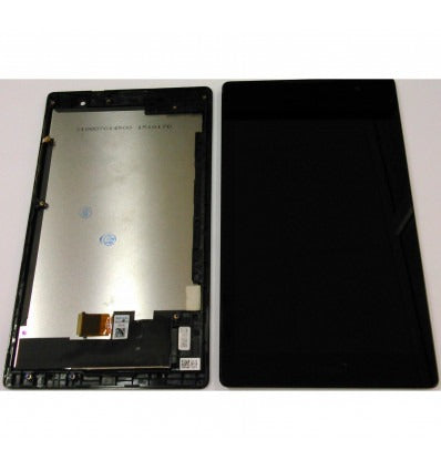 Asus zenpad c 7.0 z170c Z170CG lcd + tactil negro + marco premium