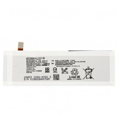 Batería Premium Sony Xperia M5 E5603 1294-4936 1ICP5/37/115 LIC1621ERPC