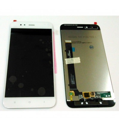 Xiaomi Mi 5X MI A1 pantalla lcd + tactil blanco premium