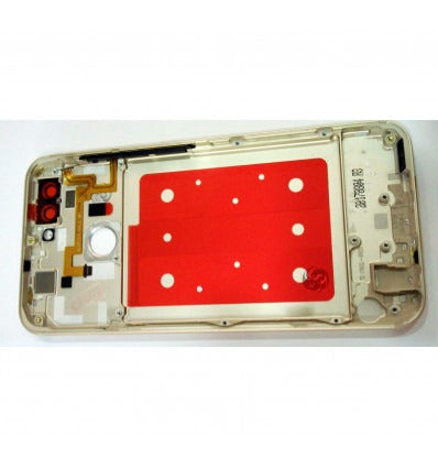 Huawei Nova 2 PIC-AL00 tapa bateria dorada