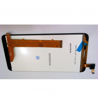 Hisense F22 pantalla lcd + tactil dorado premium