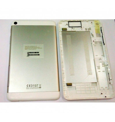 Huawei mediapad t1 7.0 t1-701u T1-701w tapa batería blanco