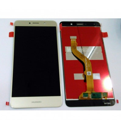 Huawei Y7 Prime 2017 TRT-LX1 Y7 2017 pantalla lcd + tactil dorado premium Versión HD-B