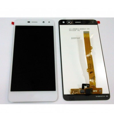 Huawei Ascend Y5 2017 Y6 2017 pantalla lcd + táctil blanco premium